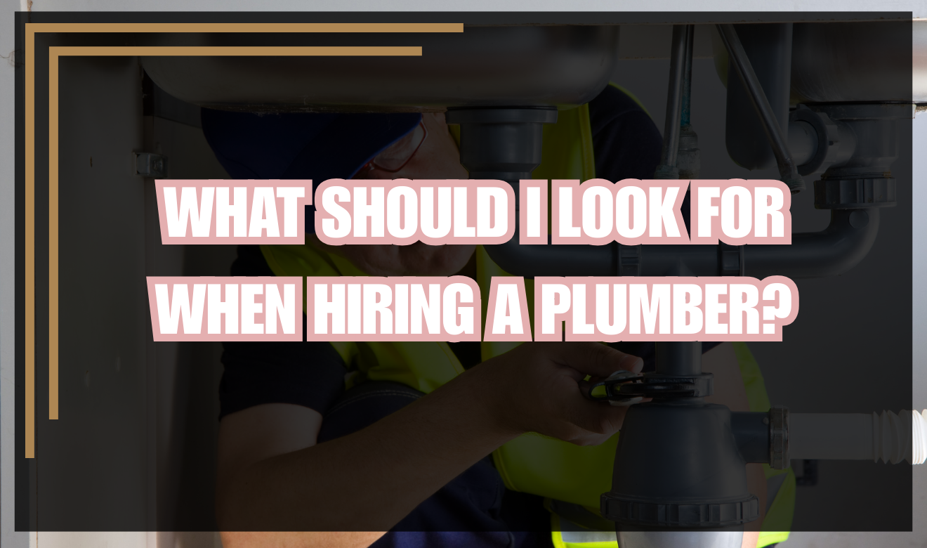 how to choose a reliable plumber in San Diego