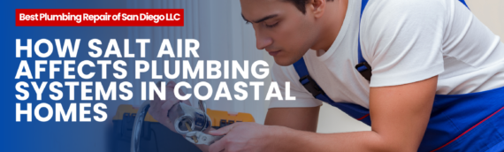 How Salt Air Affects Plumbing Systems in Coastal Homes