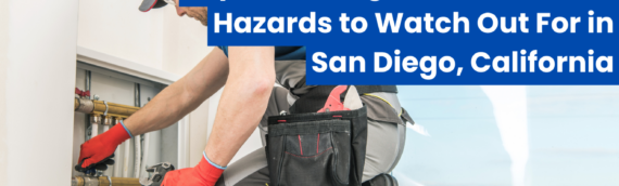Top Plumbing-Related Health Hazards to Watch Out For in San Diego, California